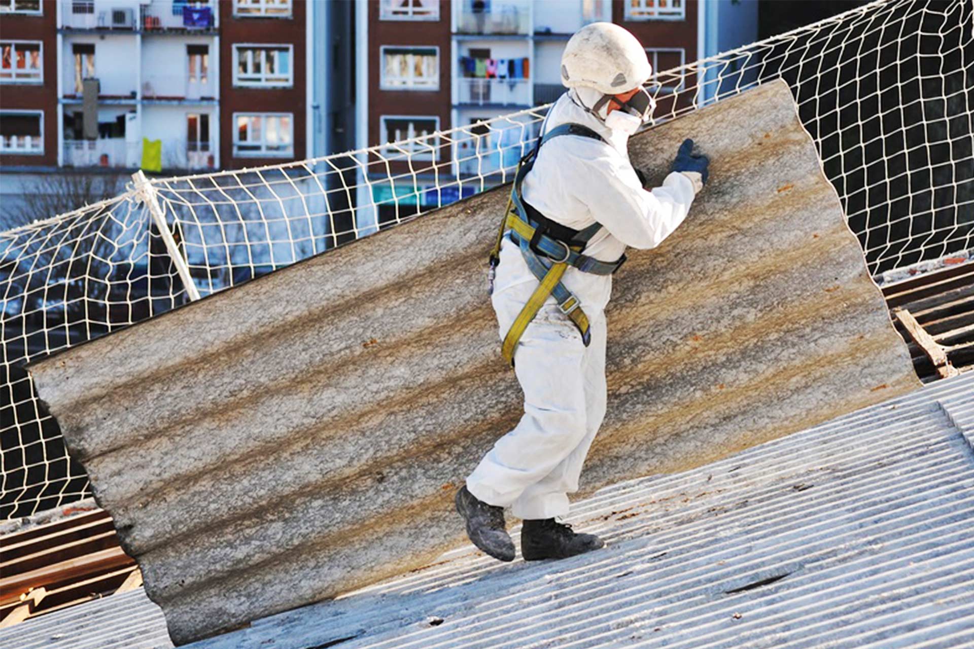 IfSs Gefahrstoffsanierung GmbH in Mecklenburg - Schimmelpilzsanierung, Brandschadensanierung, Sanierung Asbestzement, Asbestsanierung und Entsorgungen